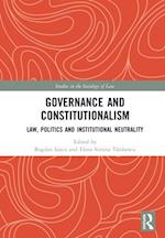 Governance and Constitutionalism