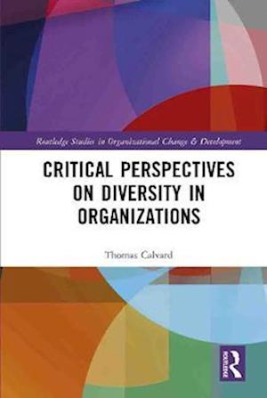 Critical Perspectives on Diversity in Organizations