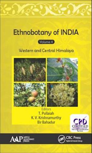 Ethnobotany of India, Volume 4