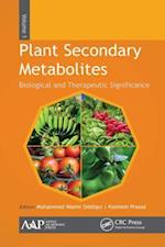 Plant Secondary Metabolites, Three-Volume Set