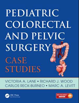 Pediatric Colorectal and Pelvic Surgery