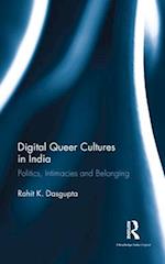 Digital Queer Cultures in India