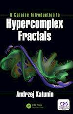 Concise Introduction to Hypercomplex Fractals