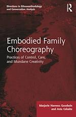 Embodied Family Choreography