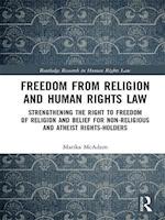 Freedom from Religion and Human Rights Law