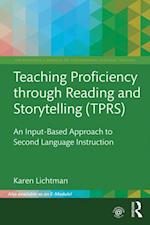 Teaching Proficiency Through Reading and Storytelling (TPRS)