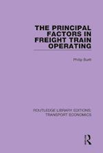 Principal Factors in Freight Train Operating