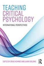 Teaching Critical Psychology