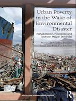 Urban Poverty in the Wake of Environmental Disaster