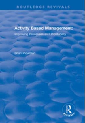 Activity Based Management