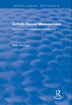 Activity Based Management