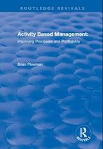 Activity Based Management