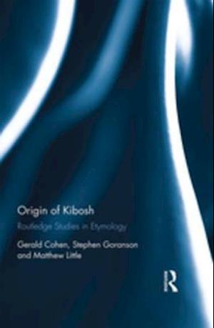 Origin of Kibosh