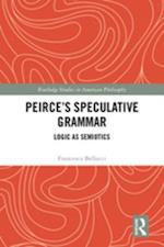 Peirce's Speculative Grammar