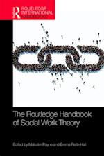 Routledge Handbook of Social Work Theory
