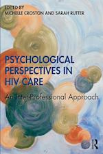 Psychological Perspectives in HIV Care