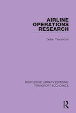 Airline Operations Research