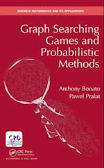 Graph Searching Games and Probabilistic Methods