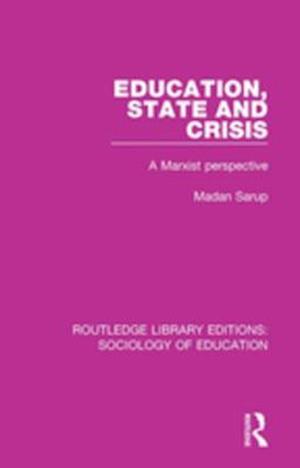 Education State and Crisis