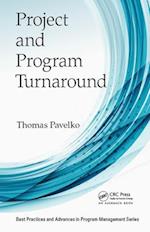 Project and Program Turnaround