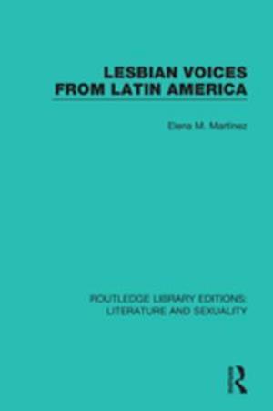 Lesbian Voices From Latin America