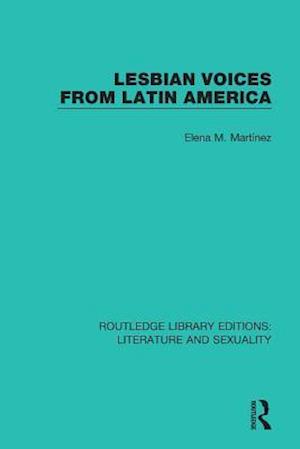 Lesbian Voices From Latin America