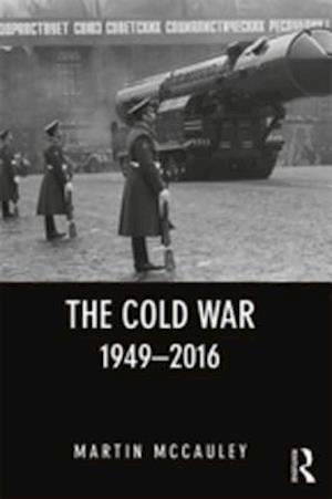 Cold War 1949-2016