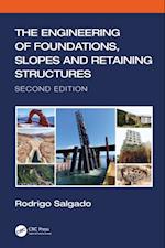 Engineering of Foundations, Slopes and Retaining Structures