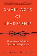 Small Acts of Leadership