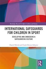 International Safeguards for Children in Sport