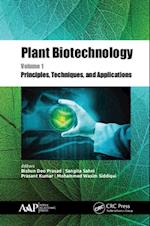 Plant Biotechnology, Volume 1