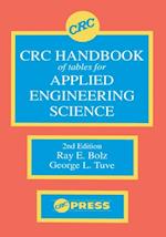 CRC Handbook of Tables for Applied Engineering Science