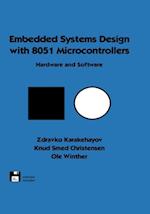 Embedded Systems Design with 8051 Microcontrollers