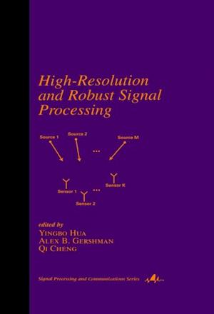 High-Resolution and Robust Signal Processing