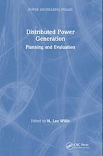 Distributed Power Generation