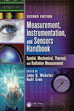 Measurement, Instrumentation, and Sensors Handbook