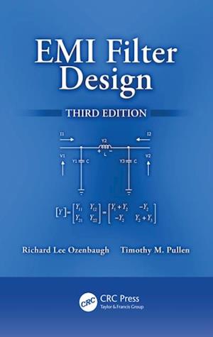 EMI Filter Design, Third Edition