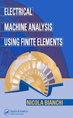 Electrical Machine Analysis Using Finite Elements