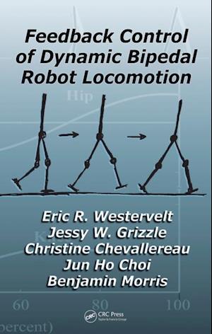 Feedback Control of Dynamic Bipedal Robot Locomotion