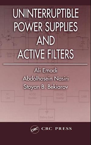 Uninterruptible Power Supplies and Active Filters