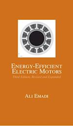 Energy-Efficient Electric Motors, Revised and Expanded