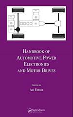 Handbook of Automotive Power Electronics and Motor Drives