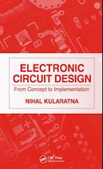 Electronic Circuit Design