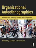 Organizational Autoethnographies