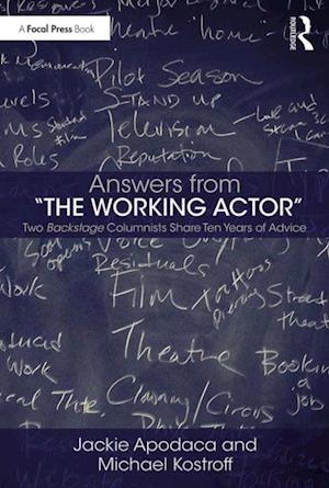 Answers from The Working Actor