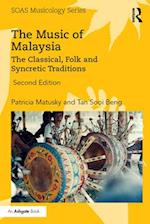 Music of Malaysia