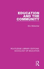 Education and the Community