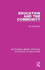 Education and the Community