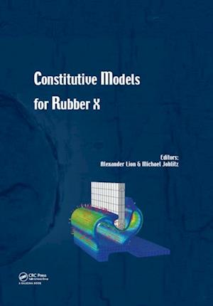 Constitutive Models for Rubber X