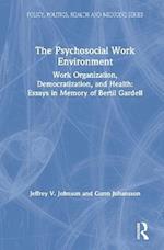 Psychosocial Work Environment